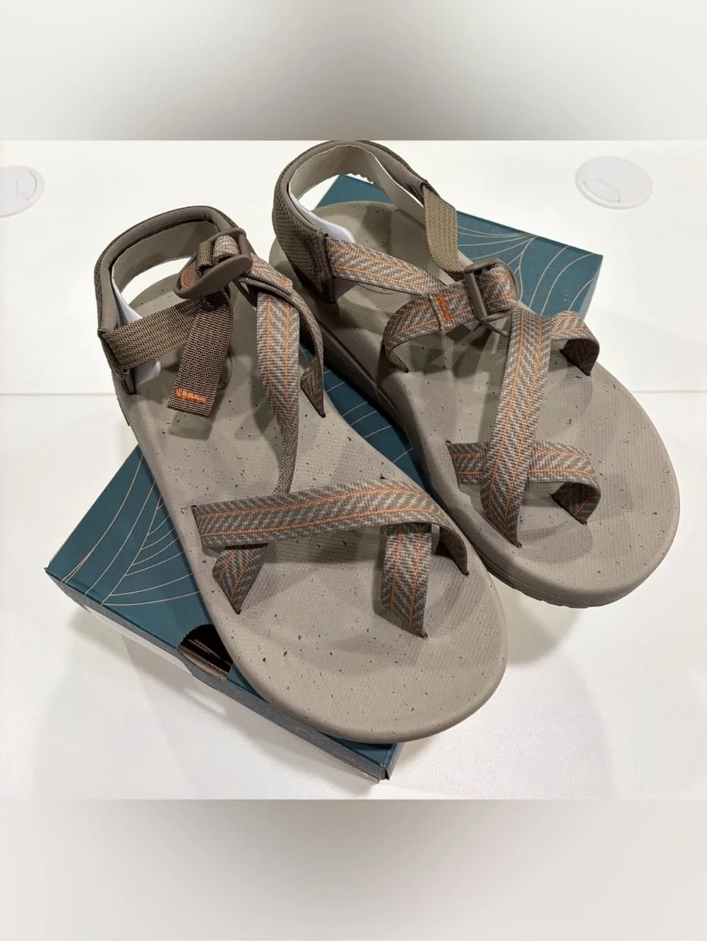 Chaco new tags